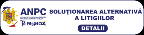 Soluționarea Alternativă a Litigiilor - ANPC